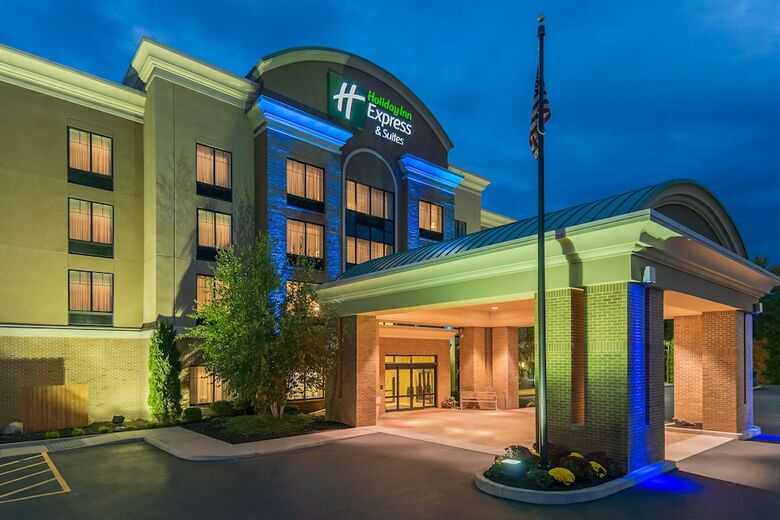 Holiday Inn Express Hotel & Suites Rochester Webster