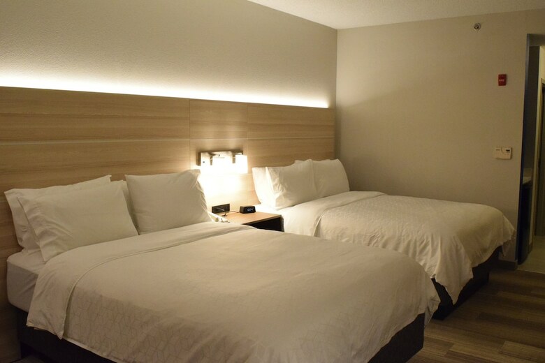 Holiday Inn Express Hotel & Suites Rochester Webster