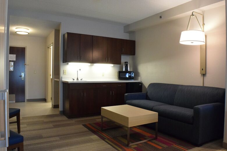 Holiday Inn Express Hotel & Suites Rochester Webster
