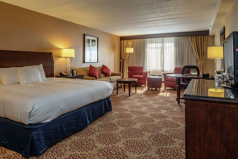 Hotel Doubletree By Hilton Pittsburg
