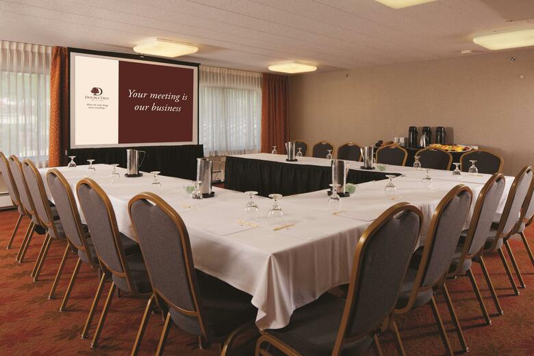 Hotel Doubletree By Hilton Pittsburg