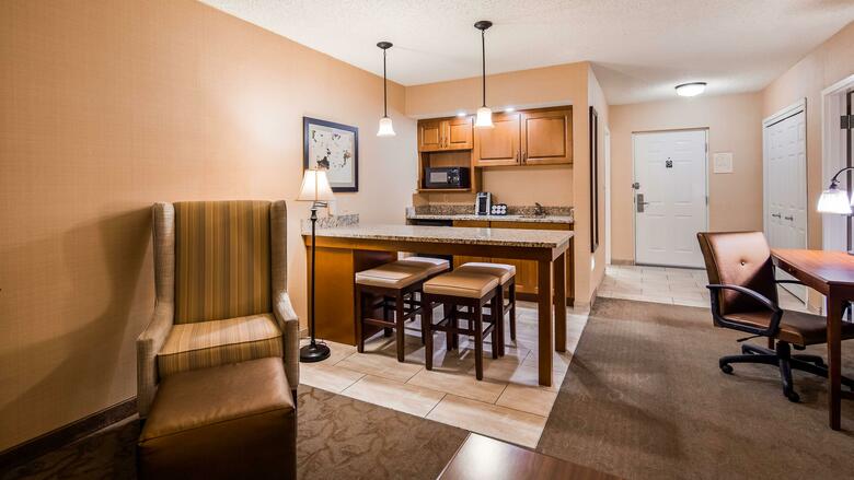 Hotel Best Western Plus Country Cupboard