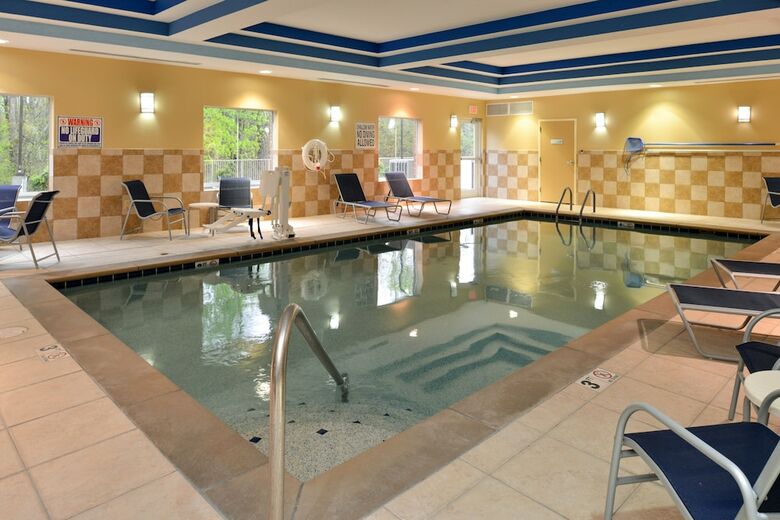 Hotel Holiday Inn Express Columbia
