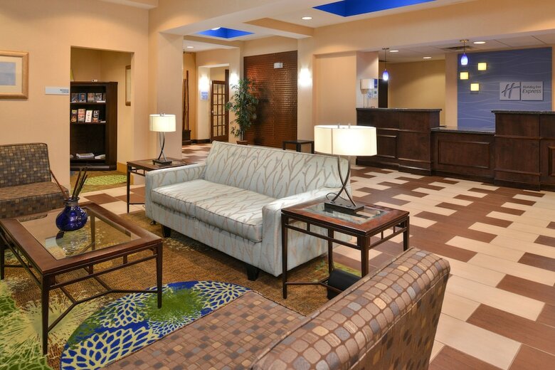 Hotel Holiday Inn Express Columbia