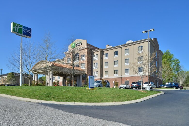 Hotel Holiday Inn Express Columbia