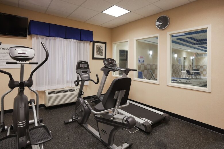 Hotel Holiday Inn Express Columbia