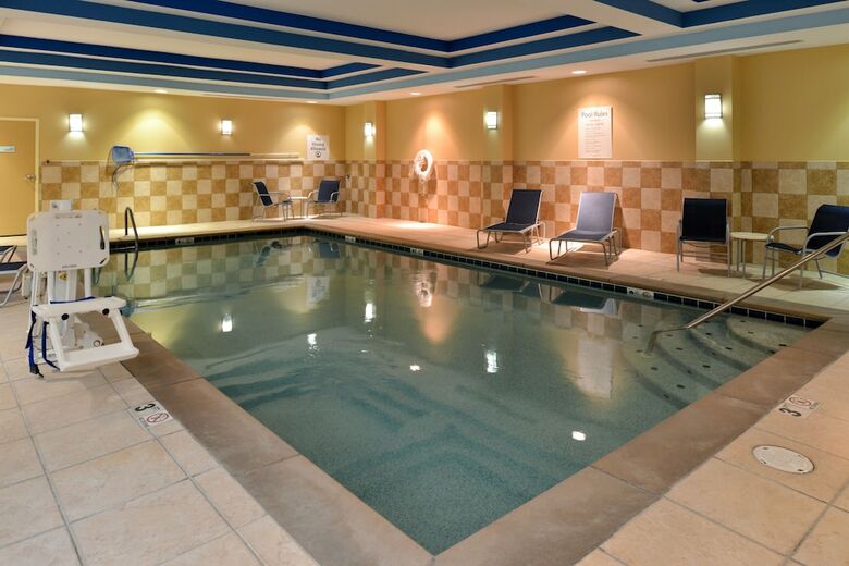 Hotel Holiday Inn Express Columbia