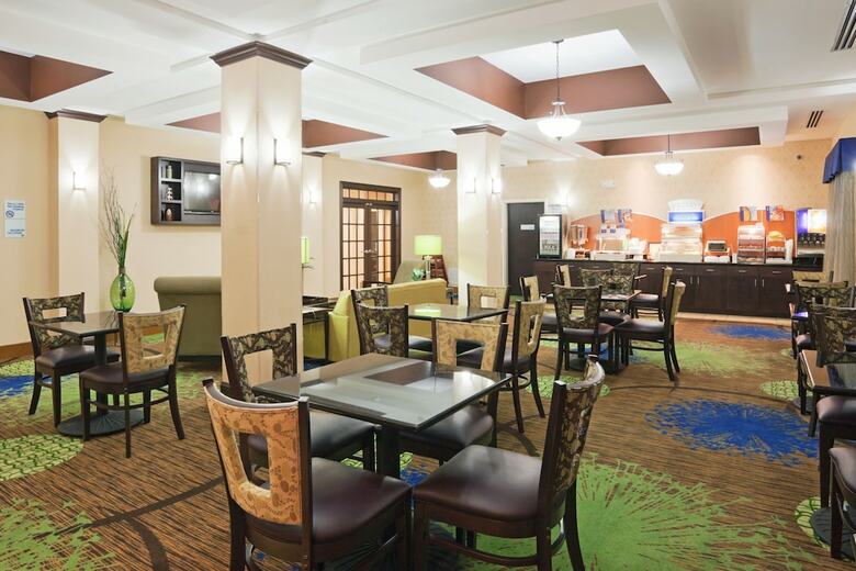 Hotel Holiday Inn Express Columbia