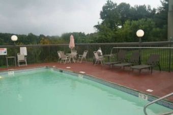 Hotel Hampton Inn Manchester
