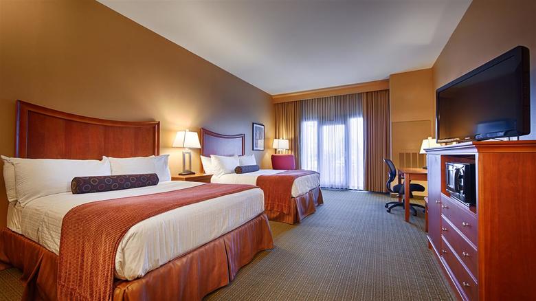 Hotel Best Western Swiss Clock Inn