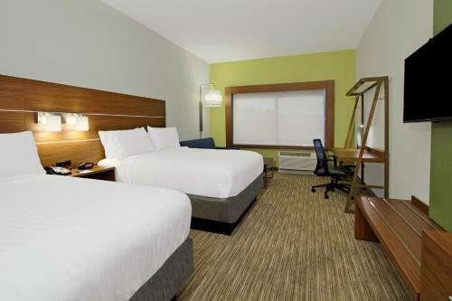Hotel Hampton Inn Jasper
