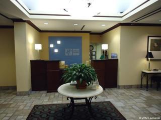 Holiday Inn Express Hotel & Suites Anniston/oxford
