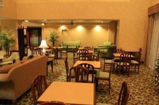 Hotel Hampton Inn Quincy