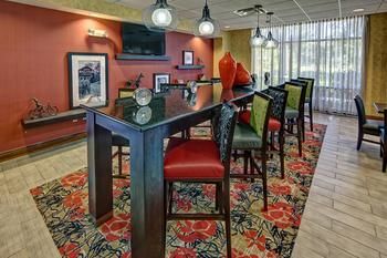 Hotel Hampton Inn Quincy
