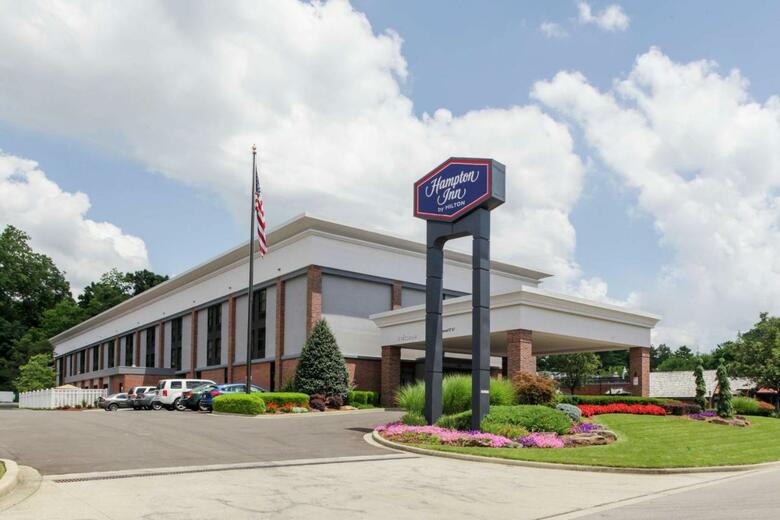 Hotel Hampton Inn Jasper In