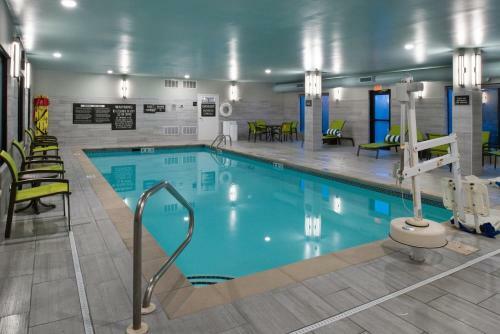 Hotel Hampton Inn Laporte