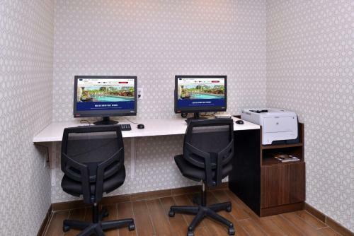Hotel Hampton Inn Laporte