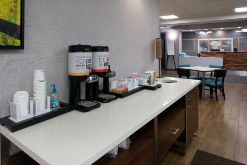 Hotel Hampton Inn Laporte