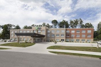 Hotel Holiday Inn Express Laporte