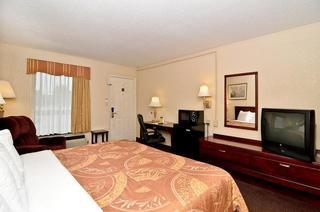 Hotel Best Western Tree City Inn