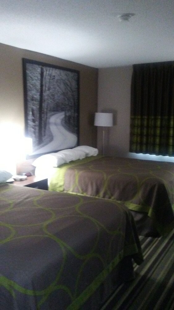 Hotel Super 8 By Wyndham Plymouth
