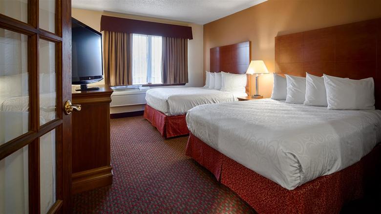 Hotel Best Western Inn Of St. Charles