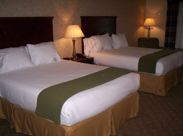 Holiday Inn Express Hotel & Suites Sparta