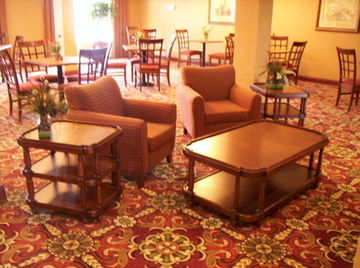 Holiday Inn Express Hotel & Suites Sparta