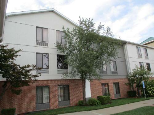 Hotel Holiday Inn Express Warrensburg