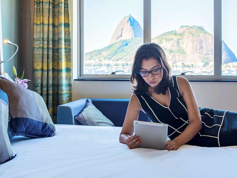 Hotel Novotel Rj Botafogo