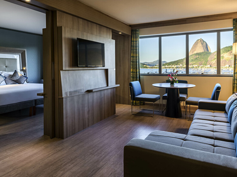 Hotel Novotel Rj Botafogo