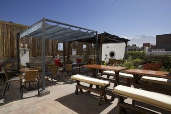 Hostal Solar De Arequipa