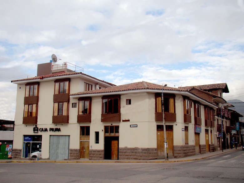 Hotel Cusco House