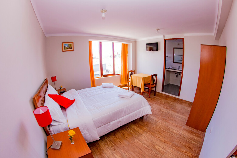 Hotel Cusco House