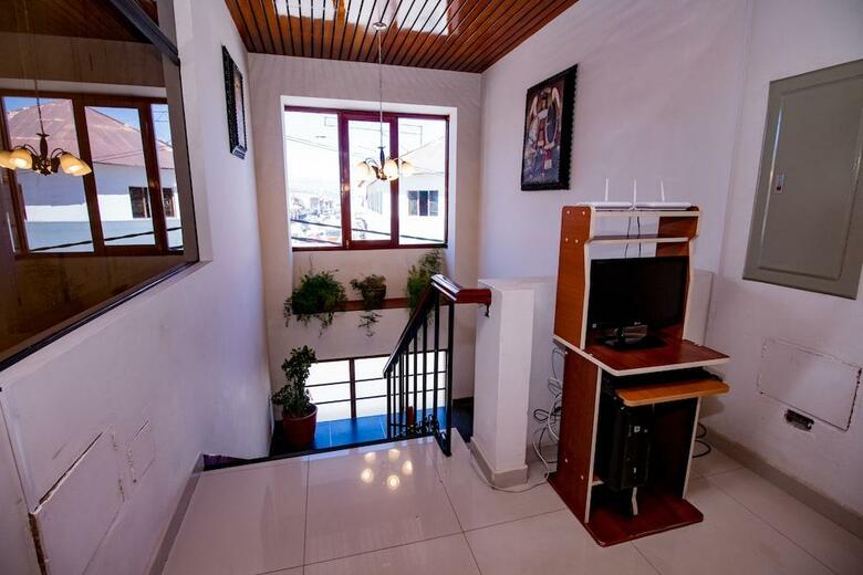 Hotel Cusco House