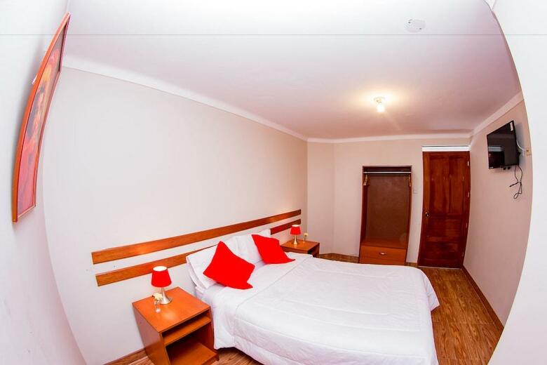 Hotel Cusco House