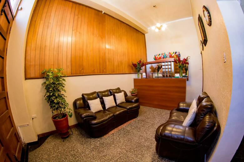 Hotel Cusco House