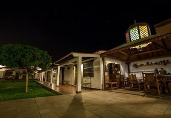 El Huarango Hotel