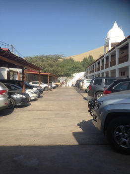 El Huarango Hotel