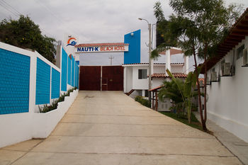 Nauti-k Beach Hotel