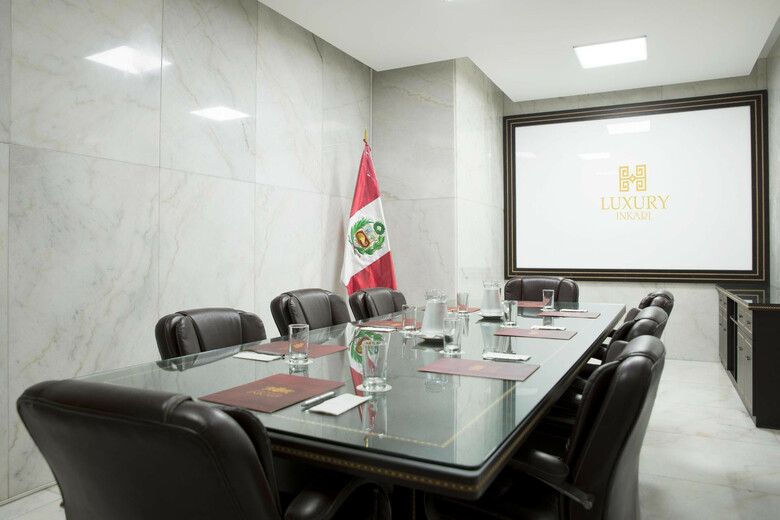 Luxury Hotel Inkari