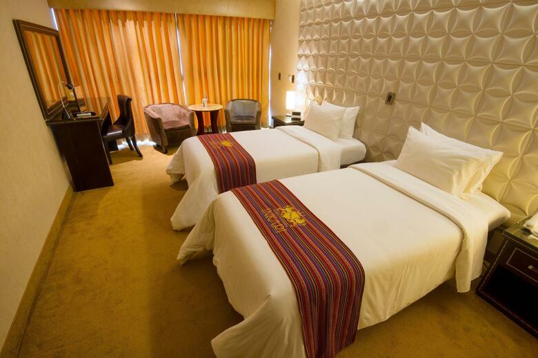 Luxury Hotel Inkari
