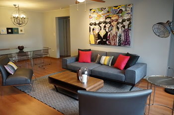 Miraflores Luxury Apartments - Shell