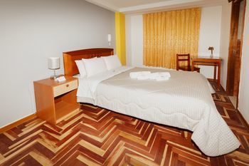 Wayra Dreams Hotel
