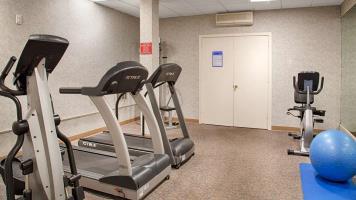 Hotel Best Western Plus Morristown I
