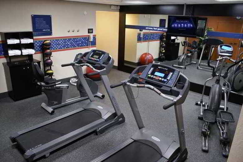 Hotel Hampton Inn Salisbury
