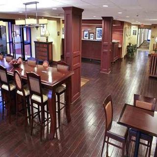 Hotel Hampton Inn Salisbury