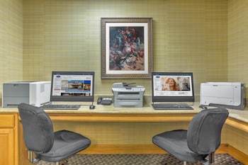 Hotel Hampton Inn Salisbury