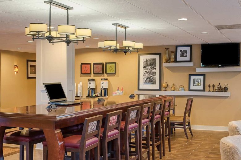 Hotel Hampton Inn Salisbury