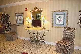 Hotel Hampton Inn Sanford